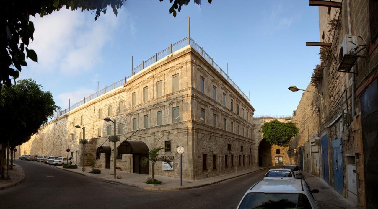 Akkotel-Boutique Hotel Luaran gambar