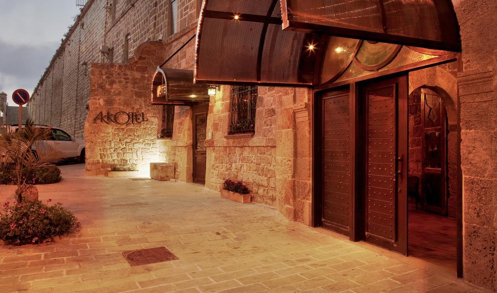 Akkotel-Boutique Hotel Luaran gambar